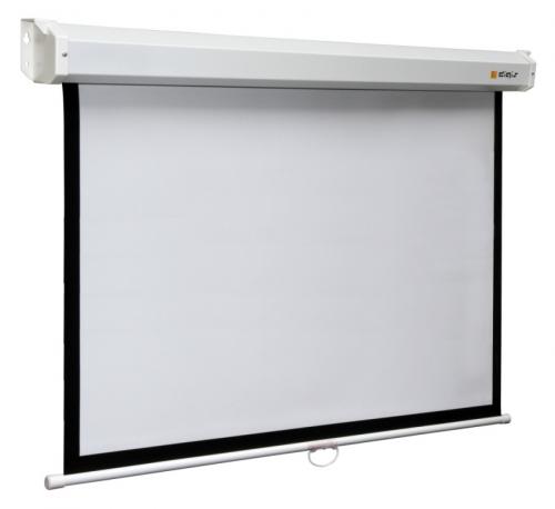 Экран Digis DSSM-161802 (Space, формат 16:9, 78", 180*180, рабочая поверхность 98*172, MW)