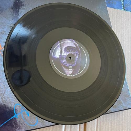 Виниловая пластинка Tool - Fear Inoculum (Limited Deluxe Edition 180 Gram Black Vinyl 5LP)