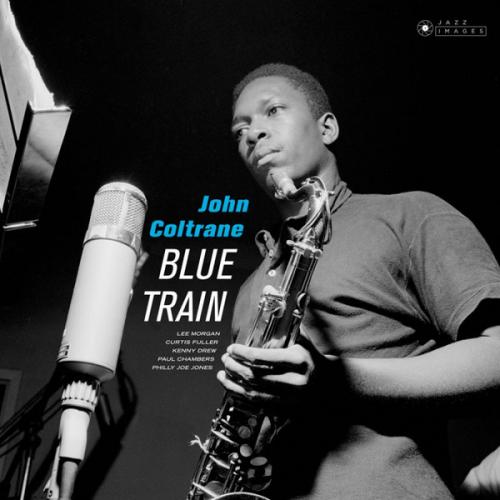 Виниловая пластинка John Coltrane - Blue Train (Black Vinyl 1LP)