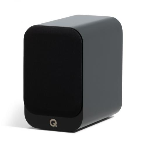 Полочная акустика Q-Acoustics Q 3010c (QA3312) Satin Black