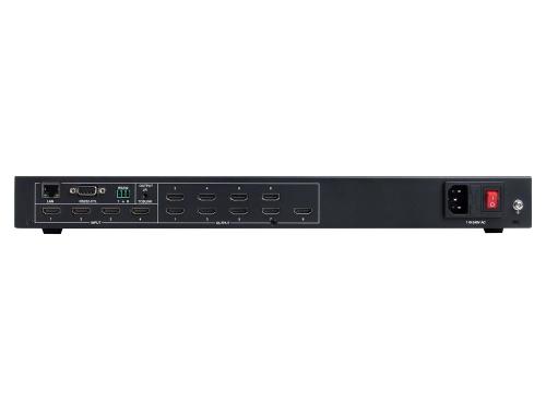 Контроллер видеостены INTREND ITDVW-4x9H4