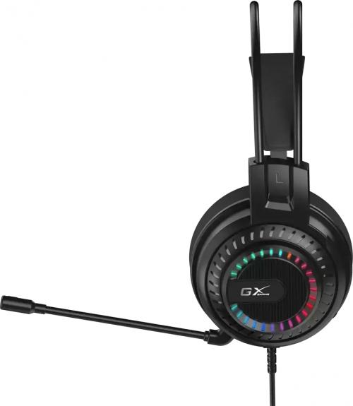 Наушники Genius HS-GX570U Black