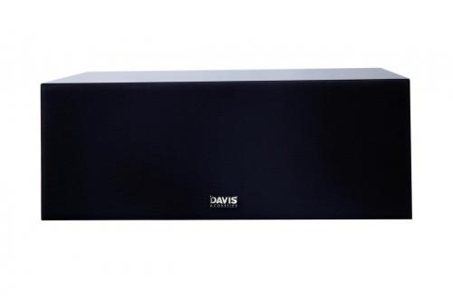 Акустика центрального канала Davis Acoustics Courbet C Blue  Gloss