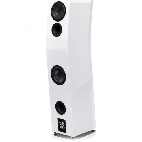 Напольная акустическая система SVS Ultra Evolution Titan Piano Gloss White