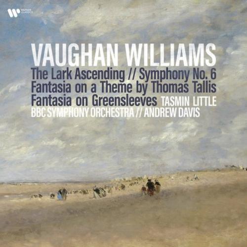 Виниловая пластинка Tasmin Little; Davis, Andrew - Williams: The Lark Ascending, Symphony No.6, Fantasia On A Theme By Thomas Tallis (Black Vinyl 2LP)