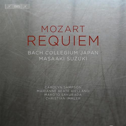 Виниловая пластинка Masaaki Suzuki, Bach Collegium Japan - Mozart: Requiem (Black Vinyl LP)
