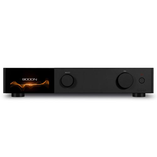 Сетевой аудио проигрыватель AudioLab 9000N Black