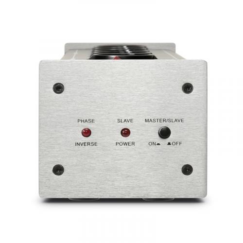 Фильтр сетевой Dynavox X2000 Silver (207682)