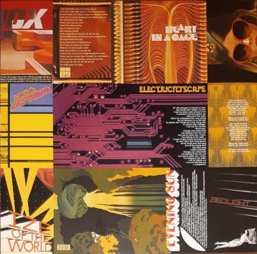 Виниловая пластинка The Strokes - First Impressions Of Earth (coloured)