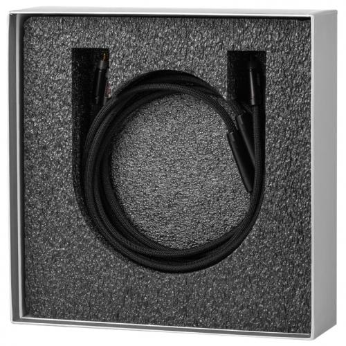 Кабель межблочный аудио Airtech OMEGA2 (2RCA-2RCA) 1.5m