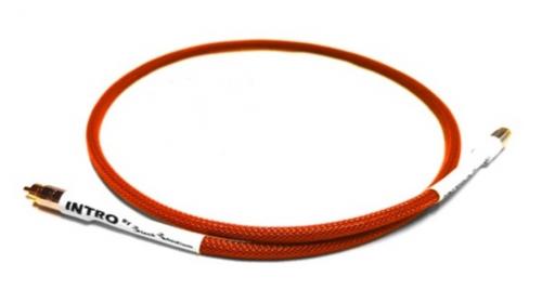 Цифровой кабель Black Rhodium INTRO Digital RCA Orange 1.0 m