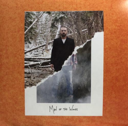 Виниловая пластинка Justin Timberlake Man Of The Woods (Gatefold/+Poster)