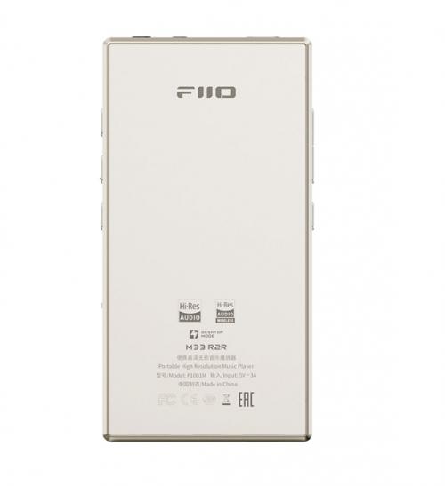 Плеер FiiO M33 R2R Retro Gold