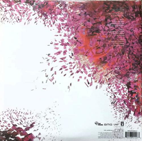 Виниловая пластинка Garbage - Beautiful Garbage (2021 Remaster, White Vinyl 2LP)