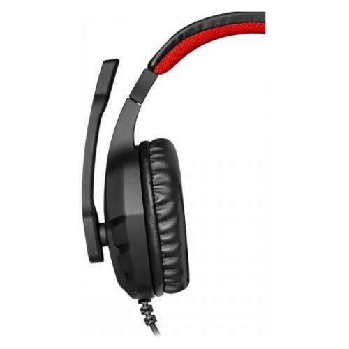 Гарнитура Defender GAMING CUJO BLACK/RED