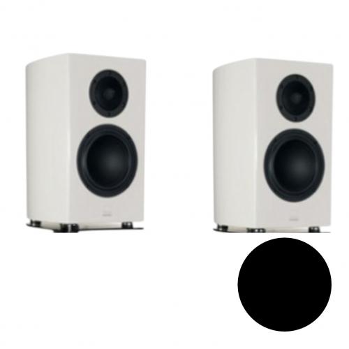 Полочная акустика Gauder Akustik Capello 40 AL Piano High Gloss Black