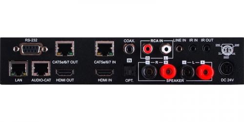 Преобразователь/коммутатор HDMI и HDBaseT Cypress DCT-23HD