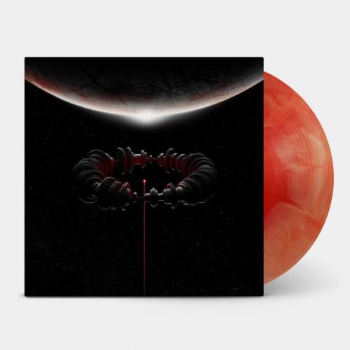 Виниловая пластинка Muse - The Wow! Signal (Translucent Red/Grey Galaxy Marbled Vinyl LP)