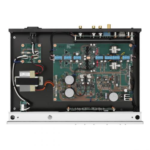 Фонокорректор Luxman e-250