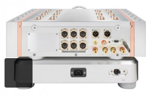 Интегральный усилитель Dan D’Agostino Momentum MxV Integrated Amplifier Black