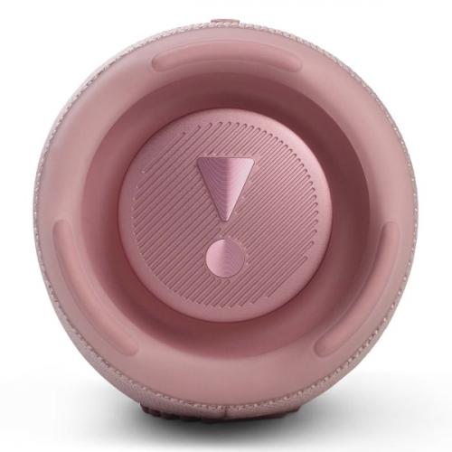 Портативная акустика JBL Charge 5 Pink (JBLCHARGE5PINK)