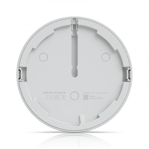 Камера видеонаблюдения Ubiquiti UniFi Protect Camera AI Dome 4K [UVC-AI-Dome-W]