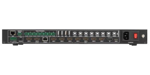 Презентационный коммутатор INTREND ITSFM-9x1HDCU
