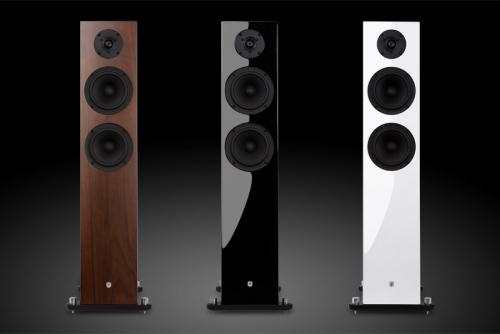 Напольная акустика Gato Audio PM-6 satin walnut