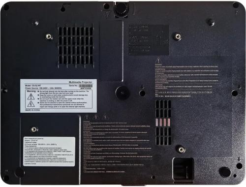 Проектор Cactus CS-S2.WT