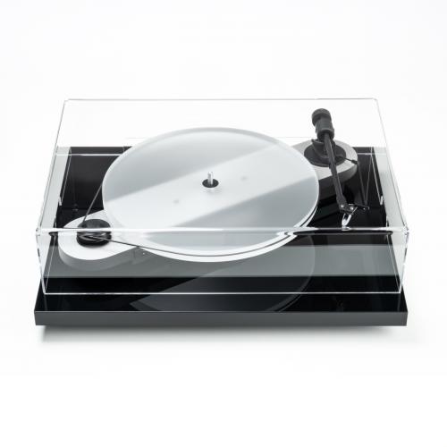 Проигрыватель винила Pro-Ject Elemental Phono USB SilverBlack - FINAL EDITION
