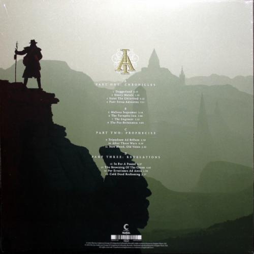 Виниловая пластинка Ian Anderson - Homo Erraticus (Black Vinyl 2LP)