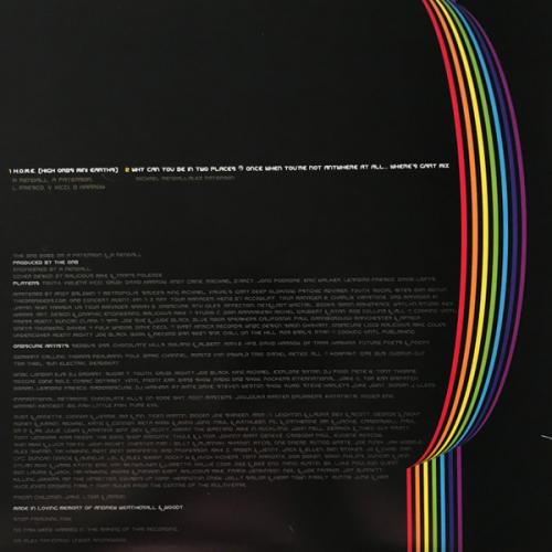 Виниловая пластинка The Orb - Prism (Coloured Vinyl 2LP)