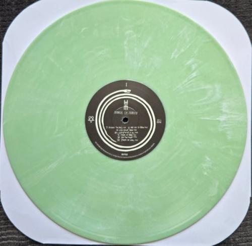 Виниловая пластинка HIM – Tears On Tape (Mint Green Marbled Vinyl LP)