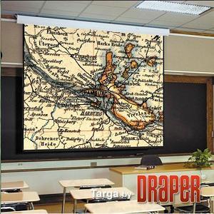 Экран Draper Targa NTSC (3:4) 534/210" 320*427 MW (XT1000E)