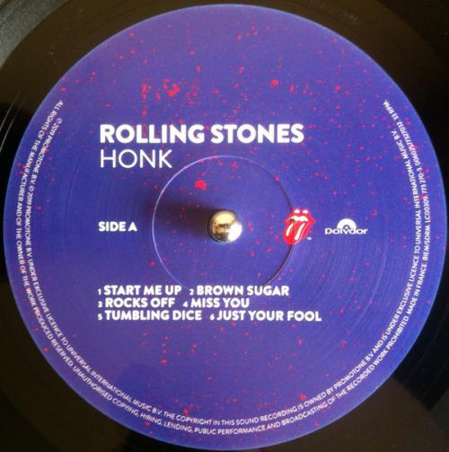 Виниловая пластинка Rolling Stones, The, Honk