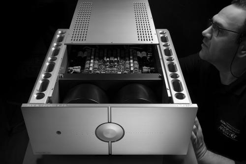 Интегральный усилитель Audio Analogue Maestro 2.0 Silver