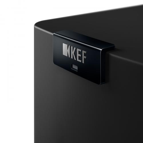 Напольная акустика KEF LS60 Wireless Carbon Black