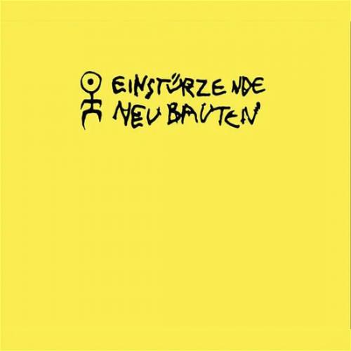 Виниловая пластинка Einstuerzende Neubauten - Rampen (APM: Alien Pop Music) (Black Vinyl 2LP)