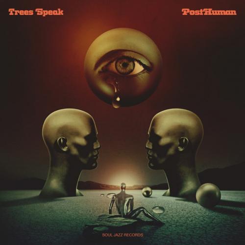 Виниловая пластинка Trees Speak - PostHuman (Black Vinyl 2LP)