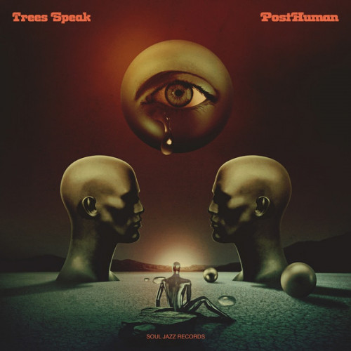 Виниловая пластинка Trees Speak - PostHuman (Black Vinyl 2LP)