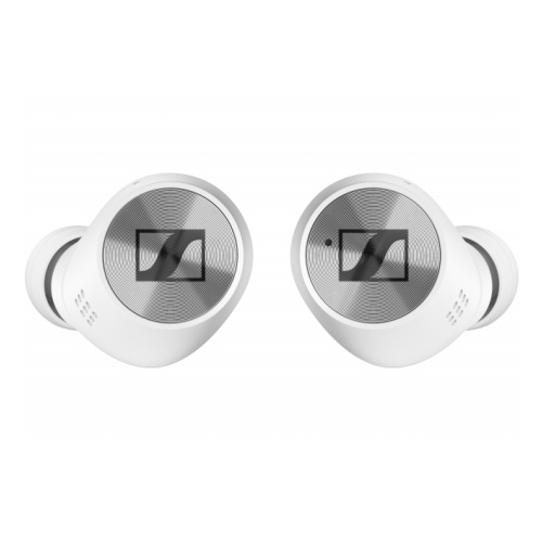Наушники Sennheiser MOMENTUM True Wireless 2 white (M3IETW2 WHITE)