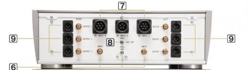 Фонокорректор DS Audio Grand Master Equalizer