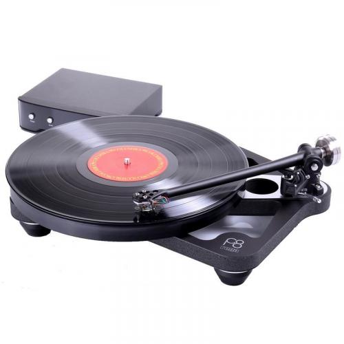 Проигрыватель винила Rega Planar 8 (Nd7) Black