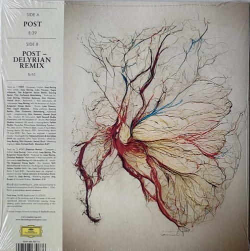 Виниловая пластинка Joep Beving - Post (V7) (Black Vinyl LP)