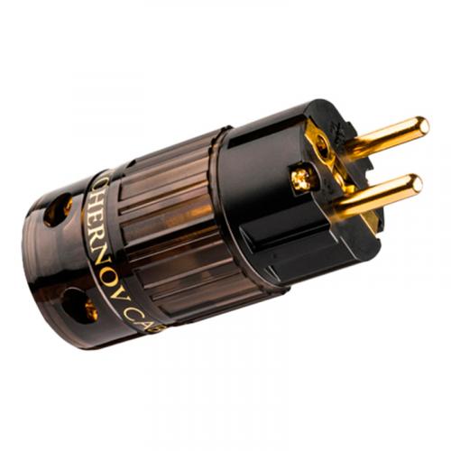 Разъем Tchernov Cable AC Plug Reference CEE 7/7 Schuko