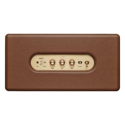 Беспроводная колонка Marshall Woburn III Brown