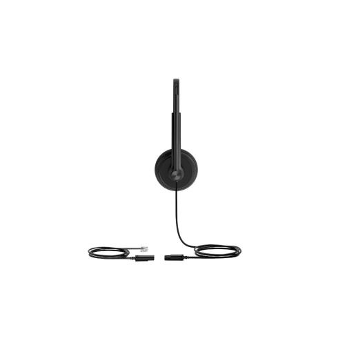 Гарнитура Yealink YHS34 Lite Dual QD-RJ