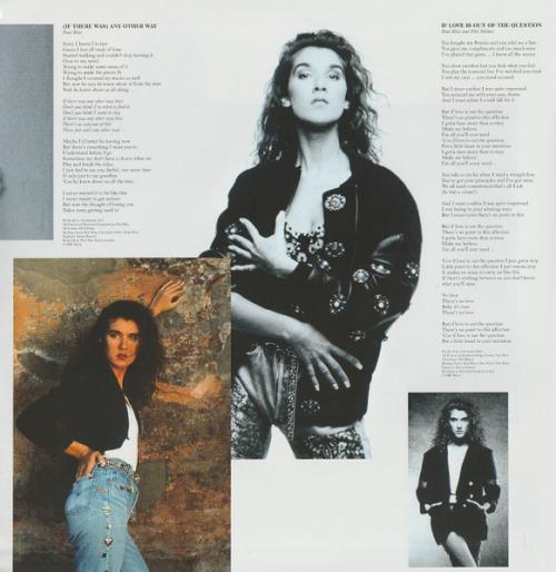 Виниловая пластинка Celine Dion - Unison (Clear Vinyl LP)