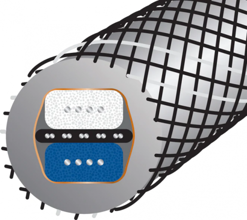 Кабель межблочный аудио Wire World Platinum Starlight 8 AES/EBU Blanced Digital Audio (PSA1.0M-8) 1.0m