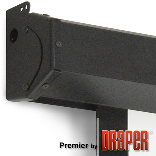 Экран Draper Premier NTSC (3:4) 244/96" 152*203 M1300 (XT1000V) ebd 30" case white